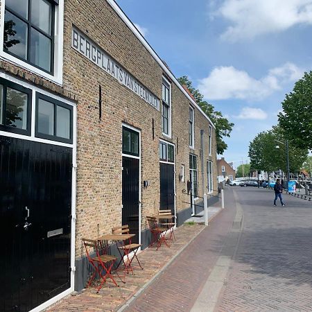Pakhuis Aan De Haven - Bakboord زييريكسي المظهر الخارجي الصورة